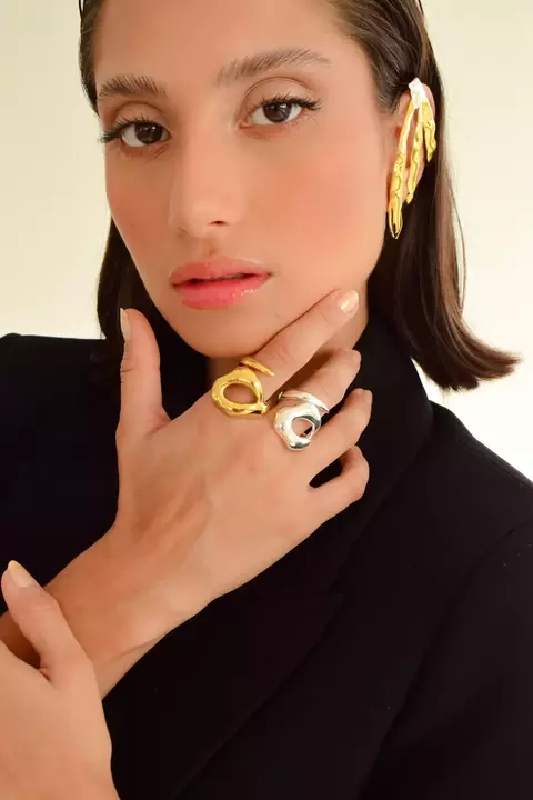 Anel Corola - comprar online