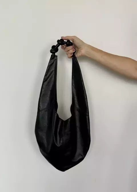 Bolsa Solar M - Preta - comprar online