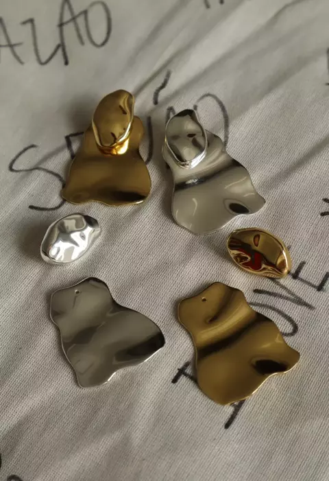 Brinco Desmontável Poésie - comprar online