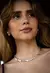 Colar Choker/Aro Romã - loja online