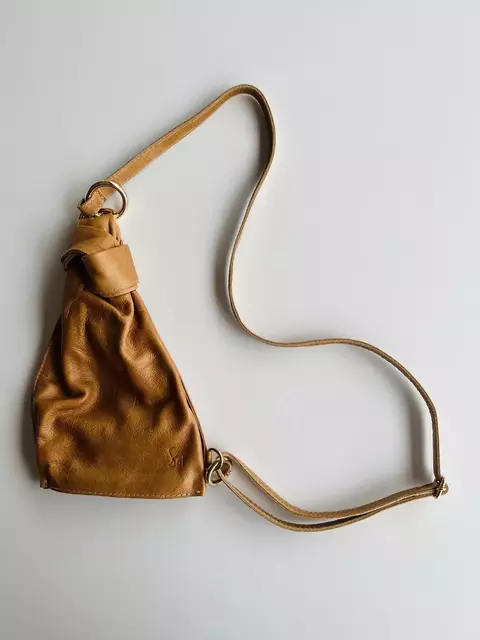 Bolsa Bucket Bébé - Mel