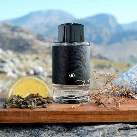 Explorer Montblanc Eau de Parfum - Masculino - comprar online