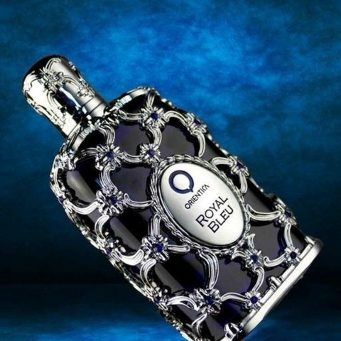 Royal Bleu Orientica Perfumes Eau de Parfum - Masculino - comprar online