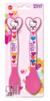 Cubiertos Hello Kitty PackX2 Art 9001-1208