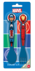 Cubiertos Avengers PackX2 Art 9001-1213