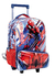 Mochila Spiderman Carro 17" Art 9000-31226
