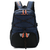 Mochila Active para paleta de tenis con compart para pelota Art 400-37077