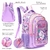 Mochila Unicornio 18" Art 400-37594