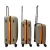 Set de valijas Urban, doble rueda, expandible art 400-37853 - comprar online
