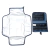 Cambiador Bandolera Art 400-38288 - comprar online