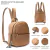 Mochila Jet Con llavero Art 400-38448