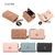 Billetera Art 130-2935 Varios colores!!
