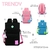Mochila Matera Trendy Art 8000-18471
