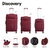 Set de Valijas Discovery Art 8000-16116