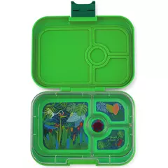 Imagen de YUMBOX PANINO - Lonchera con 4 compartimentos