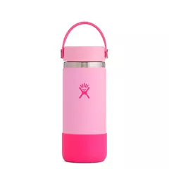 Hydroflask - Botella de boca ancha 473 ml/16 oz - Tapa Flex - comprar en línea
