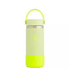 Hydroflask - Botella de boca ancha 473 ml/16 oz - Tapa Flex en internet