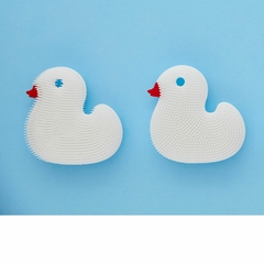 Squigee - Esponja para Cuerpo en forma de pato - Varios colores - comprar en línea