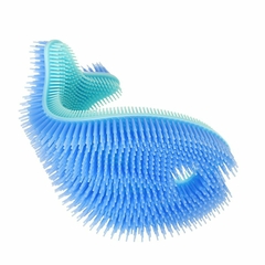 Squigee - Esponja para Cuerpo en forma de pez - Varios colores