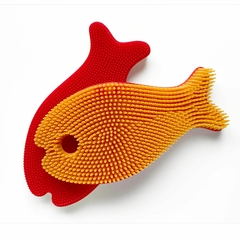 Squigee - Esponja para Cuerpo en forma de pez - Varios colores en internet