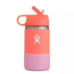 Hydroflask - Botella 354 ml con boca ancha y popote en internet