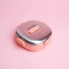WINCK - Lonchera de Acero Inoxidable para Niños: Divertida, Saludable y Sin Fugas