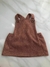 Vestido jumpers