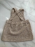 Vestido jumpers - Emily Ropa Bebe