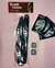 Kit Dominadora Chicote e Máscara