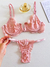 Conjunto Cléo Rosa Claro - comprar online