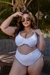 Biquíni Plus Size Santorini - comprar online