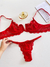 Conjunto Cléo Vermelho