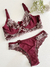 Conjunto Atenas Vinho - comprar online