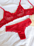 Conjunto Maeve Vermelho