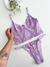Conjunto Frida Lavanda - Flor de Maio Lingerie