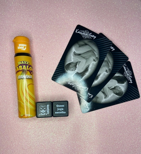 Gel para Oral Maxx Babaloo