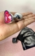 Plug Anal Coração Rosa (Tamanho P) na internet
