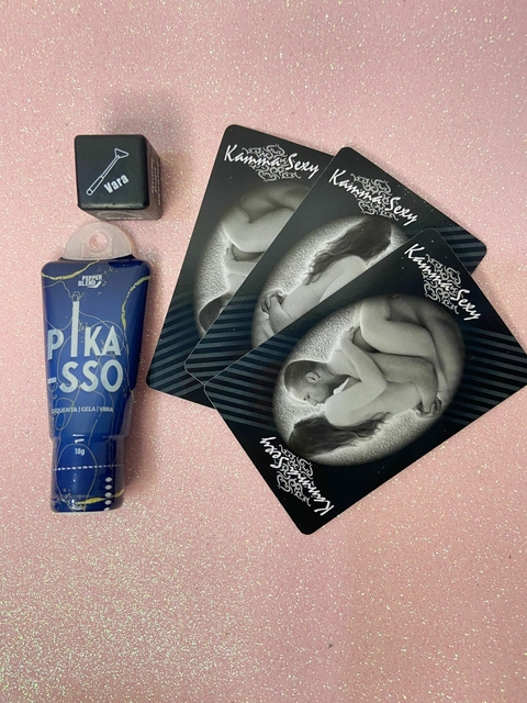 Gel Comestível Pikasso