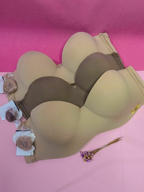 Sutiã Bojo Zara Sem Alça