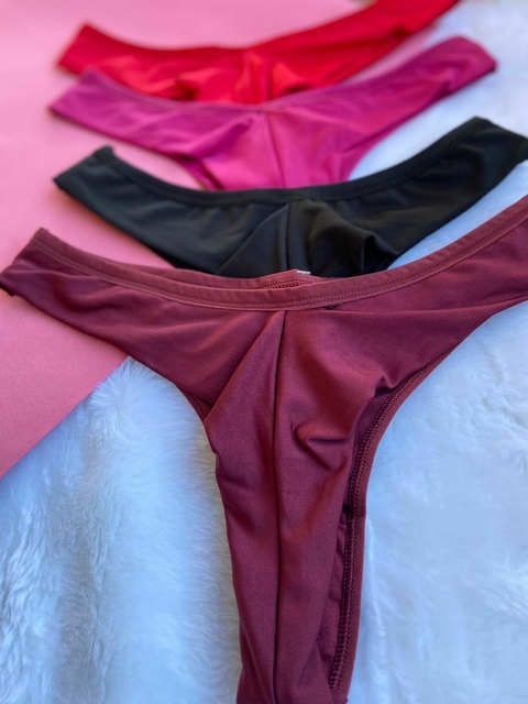 Calcinha Fio Duplo Maya