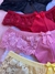 Calcinha Fio Duplo Luísa - Flor de Maio Lingerie