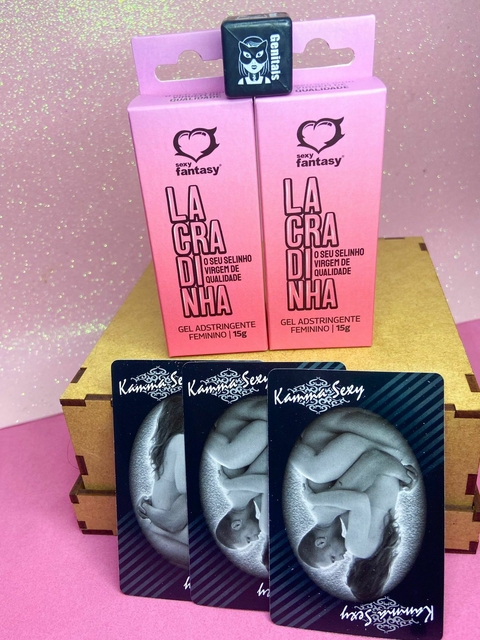 Gel Lacradinha da Sexy Fantasy