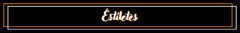 Banner da categoria Estiletes