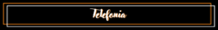Banner da categoria Telefonia