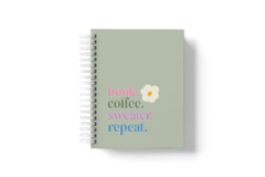 Imagem do Caderno de Leitura
