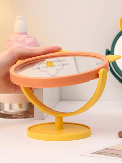 Espelho de maquiagem giratório de mesa - comprar online