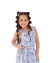 Conjunto Cropped com Saia Dinossauros - Thuty Moda Infantil