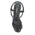 SANDÁLIA DAKOTA SALTO BLOCO Y6871 - comprar online