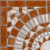 SECLANTAS ROSSO 36X36 MATE GRANILLA