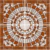 SECLANTAS ROSSO 36X36 MATE GRANILLA - comprar online